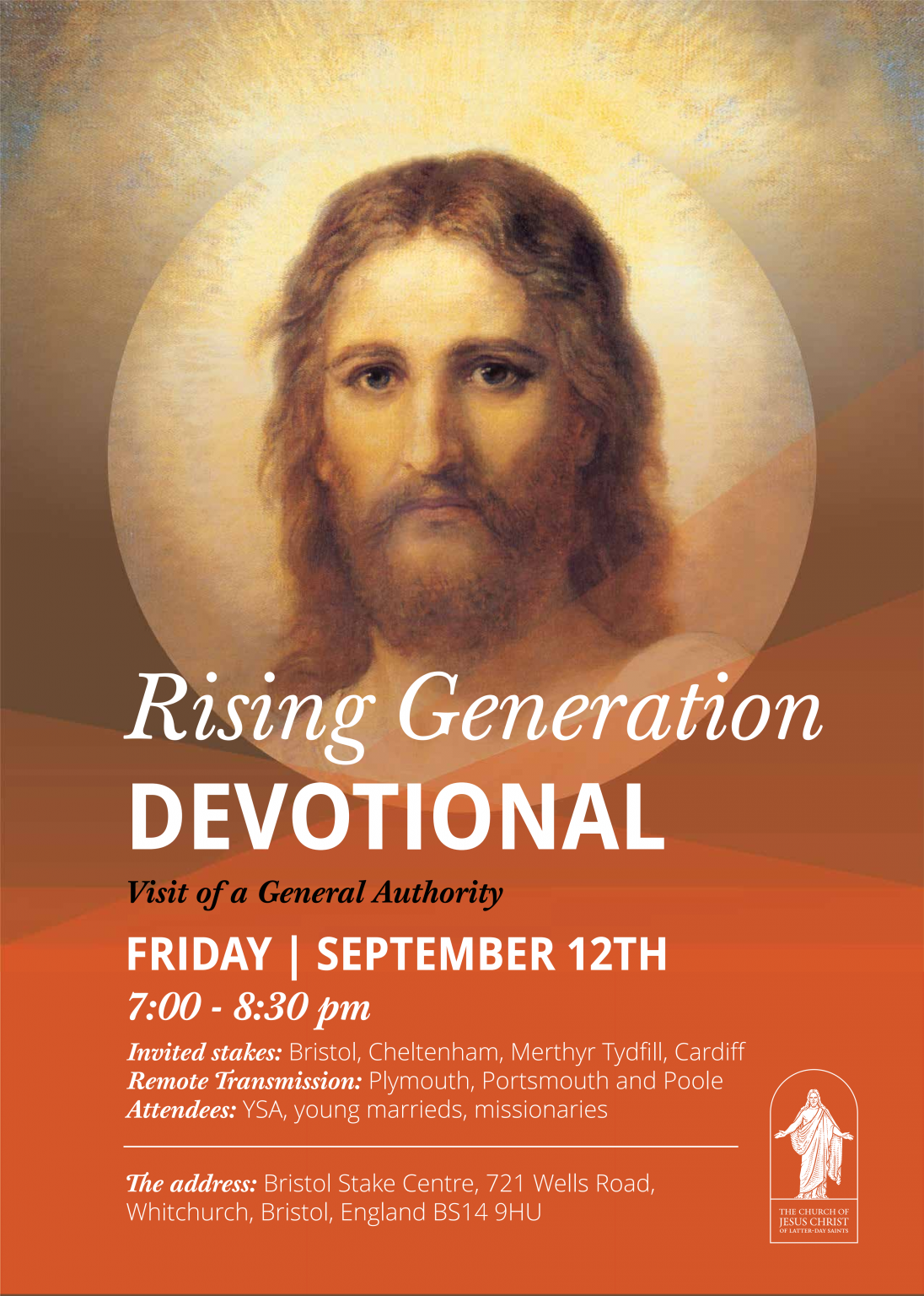 Rising Generation Devotional – Fri 12 September 2025 – Poole Stake Blog ...